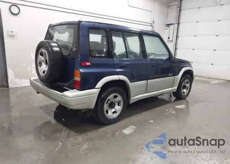 1997 Suzuki Sidekick Jlx Sport/Jx Sport из США, поврежденный, VIN JS3TD21V4V4111188